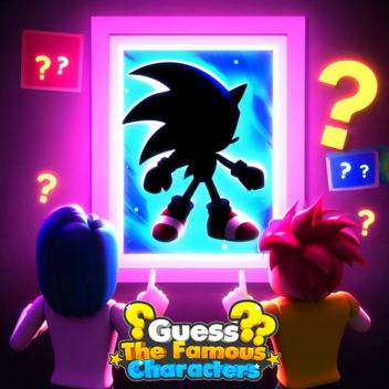 [Old] Guess the Famous Characters