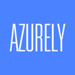 azurely