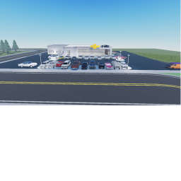 (Discontinued) Chevrolet Dealership