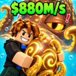 Steal a Kraken egg!