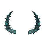 (Code: KHG )Horns Bellows Korblox