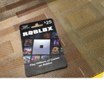 Card robux