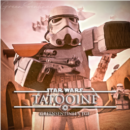[NEW] [ALPHA] Imperial Occupation on Tatooine