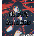 Nïght Raider$