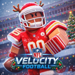 NFL Velocity Football