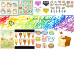 Cute Animal Drawing Association!