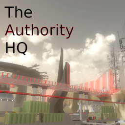 .The Authority HQ.