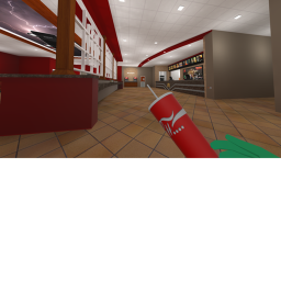 shoot simulator!