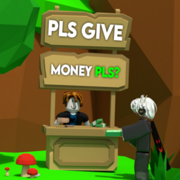 [NEW] Pls Give 💰