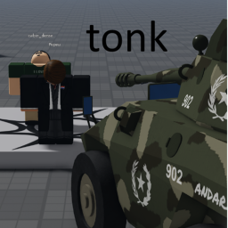 [PY] tonk