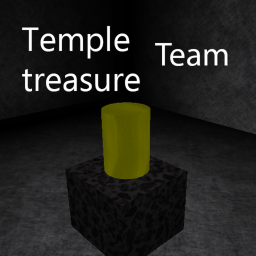 Temple Treasure Team