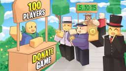 100 graczy przekaże darowiznę