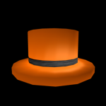 Join the orange top hat