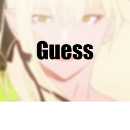 Guess The Anime [Beta]