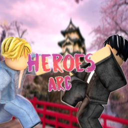 Heroes Arc [W.I.P]