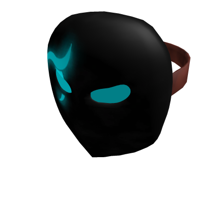 TanqR Mask Roblox item
