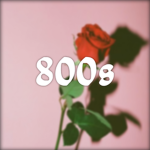 800s