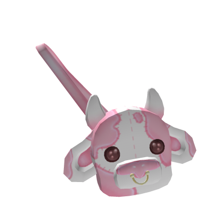 Strawberry Cow Purse Roblox item