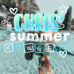 .-Chris's Summer Closet-.