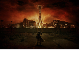 Mojave Wasteland