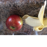 Apple army fight!