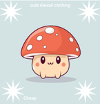 Cute Kawaii clothing cheap
