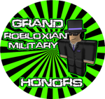 Grand ROBLOXian Military Honors Division