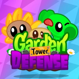Garden Tower Defense: Replanted! icon