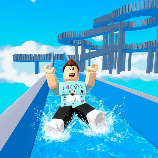 Easy WaterOut Obby