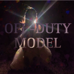 off-duty model