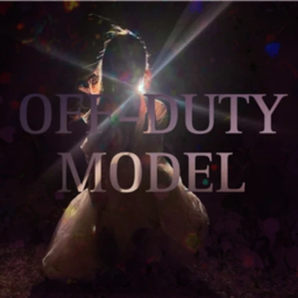 off-duty model Roblox group icon