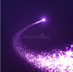 Twinkling Violet Cheer Academy!