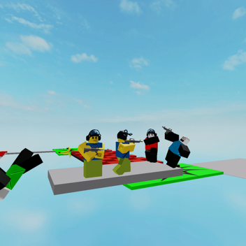 Combat Obby : THE ORIGINAL