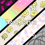 All aesthetics :)