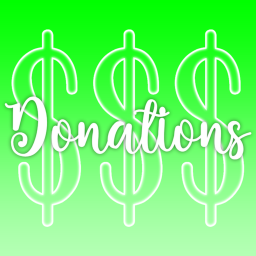 come here if you want to donate to the group