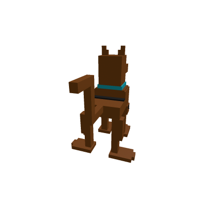 giant scooby from scooby doo
