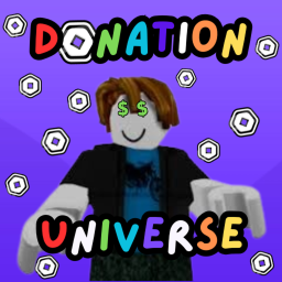 [NEW] 💸Donation Universe