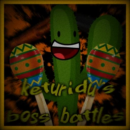 keturidu's boss battles icon