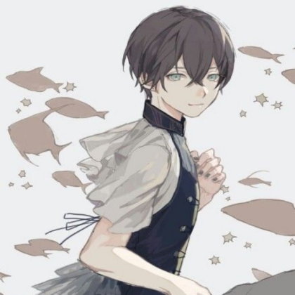 Anime boy Roblox decal