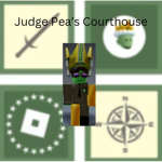 Judge Pea's Courthouse