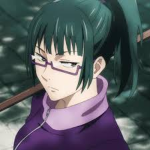 Maki Zenin Fanclub