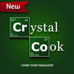Crystal Cookers [ - ]