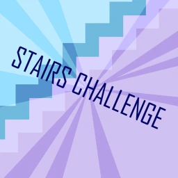 The Stairs Challenge [PUSHING] icon