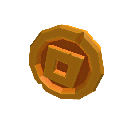 Low Poly Coin