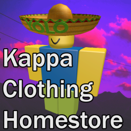 Kappa Clothing's Homestore