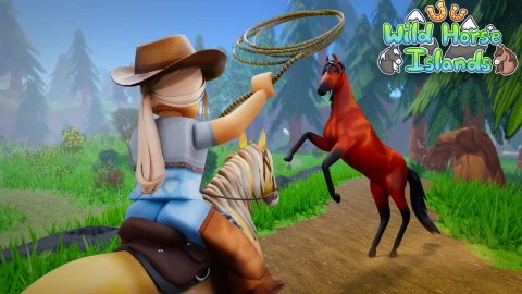 Wild Horse Islands scripts