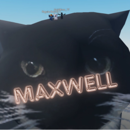 Be stuck on a maxwell