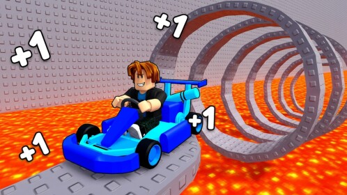 +1 Kart to Break Walls