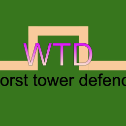 [Old Tower Reworks!] Worst Tower Defense