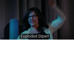 Loded diper party